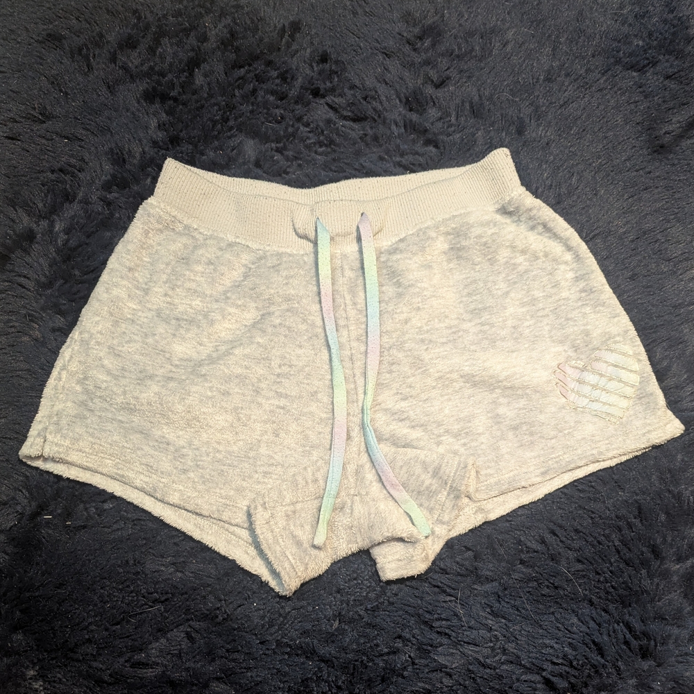 Justice Heather Gray Women's Shorts